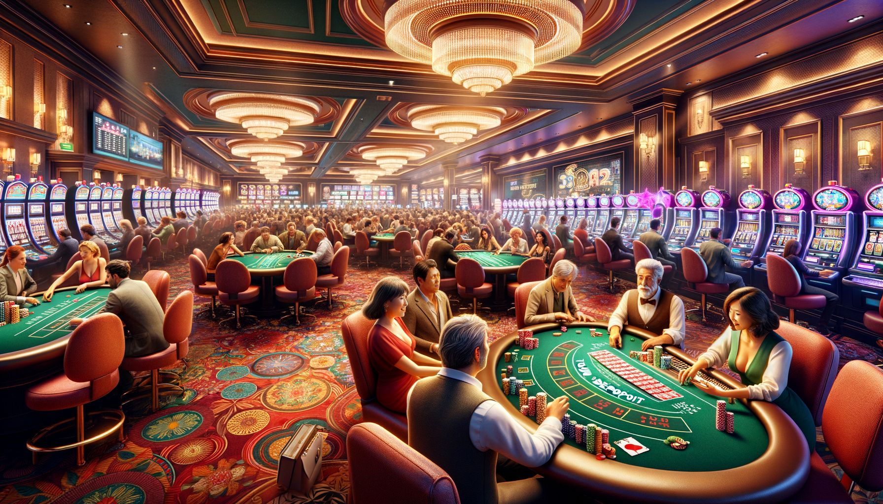 Live-Casino mit Mini-Einsatz